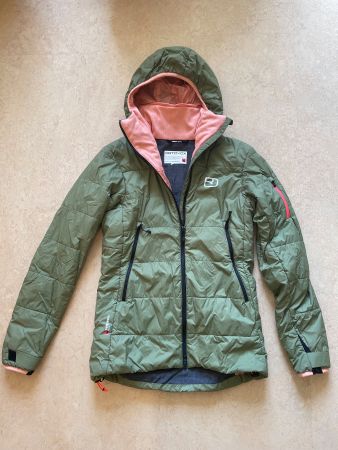 Ortovox Isolations-Jacke Zinal S