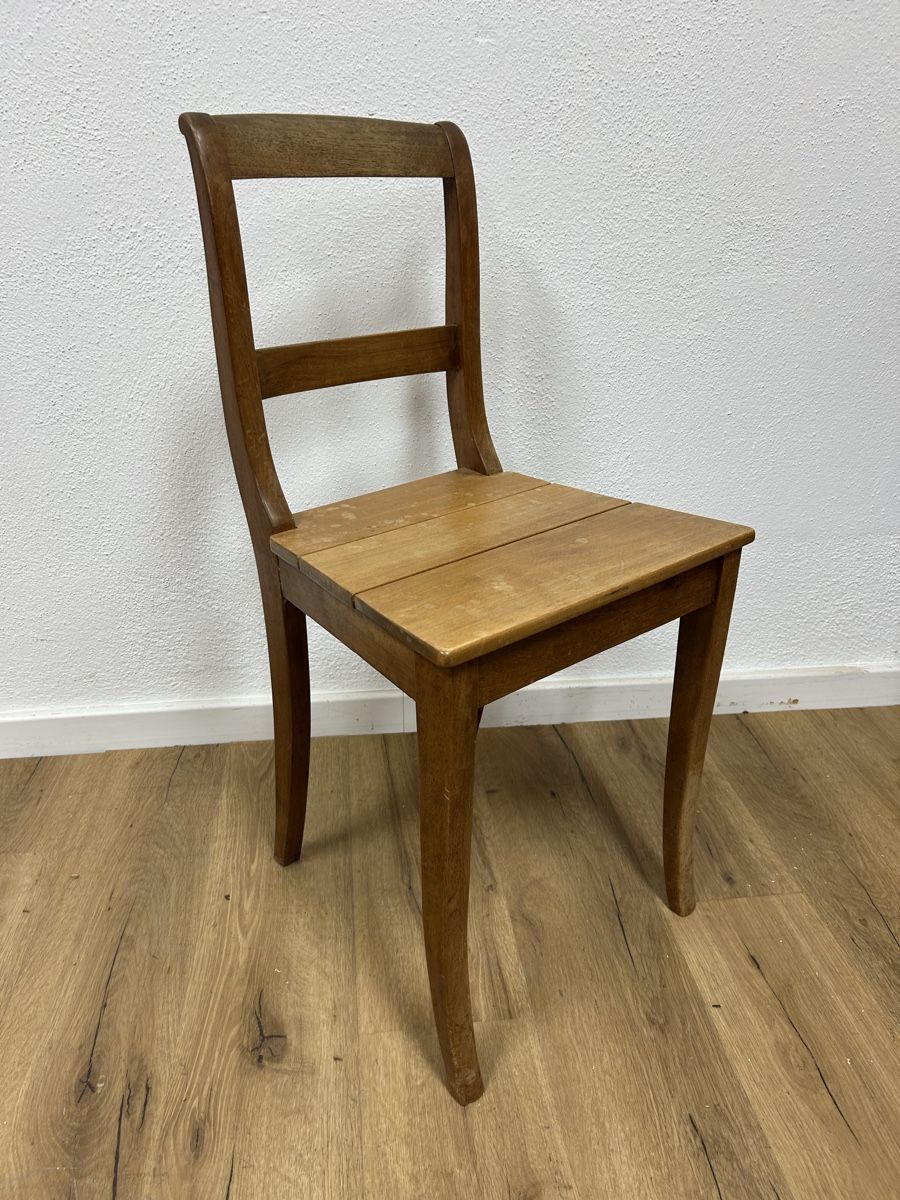 Sedie: Biedermeier Stuhl – Usato da Basel venduto da Sackmann 1