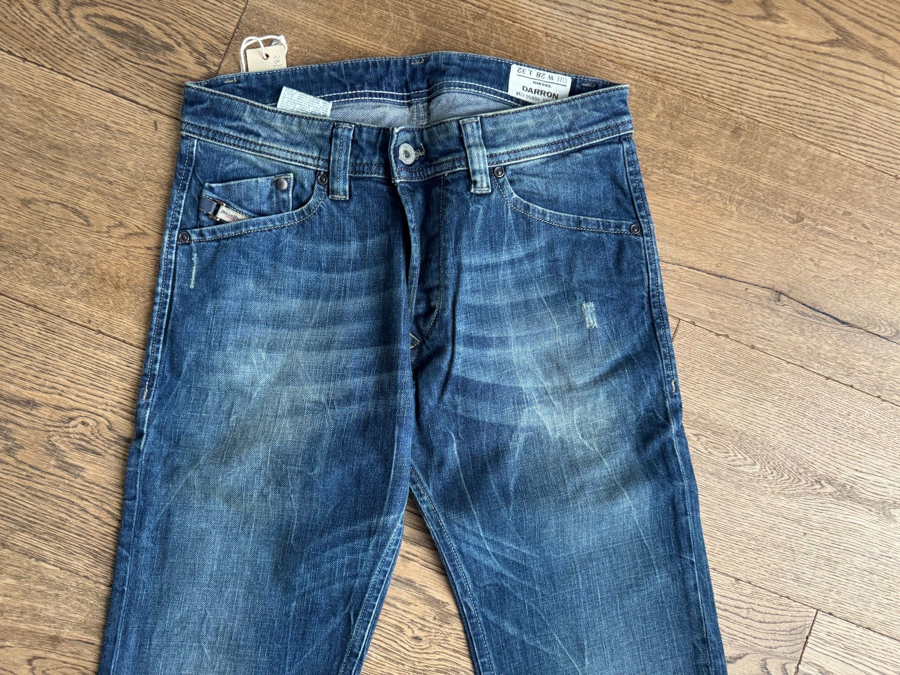 Pantaloni: Hose, Diesel **NEU**  28/32 Darron – Nuovo (secondo la descrizione) da Stettfurt venduto da outlet72 2