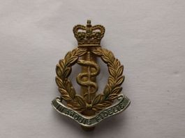 Militärabzeichen IN ARDUIS FIDELIS J.R. GAUNT LONDON