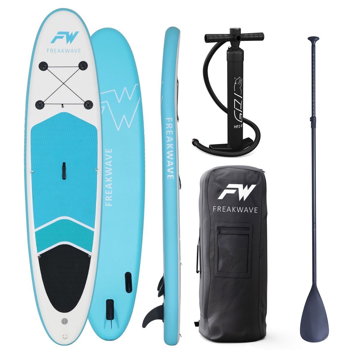 Tavole da surf e di nuoto: Stand Up Paddle AZURE 320 cm – Nuovo (secondo la descrizione) da Seon venduto da Sunny-Schmuck78