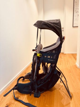 Deuter Kid Comfort Active dunkelblau