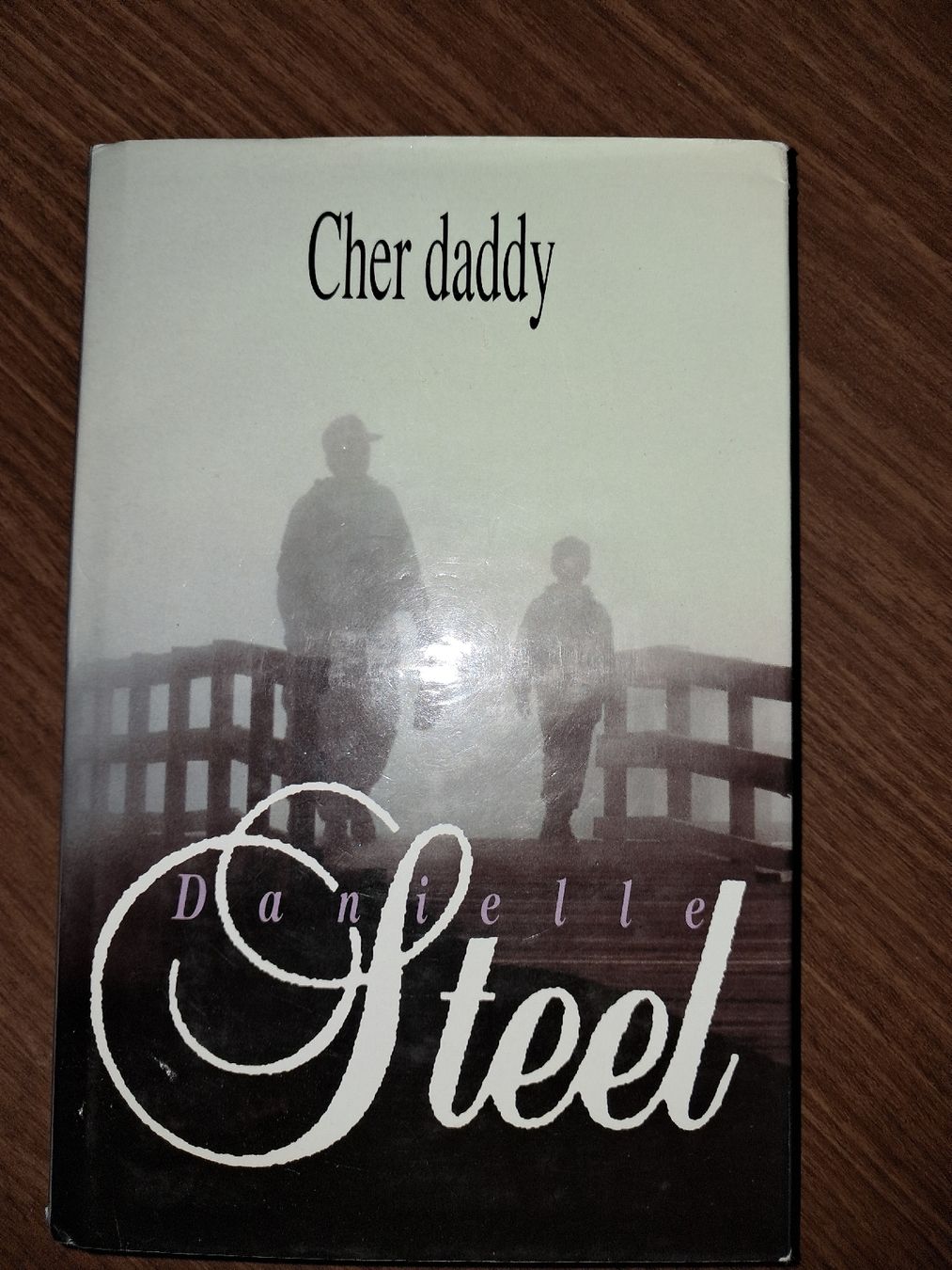 Libri: Danielle Steel - Cher Daddy – Usato da Le locle venduto da juliensaran
