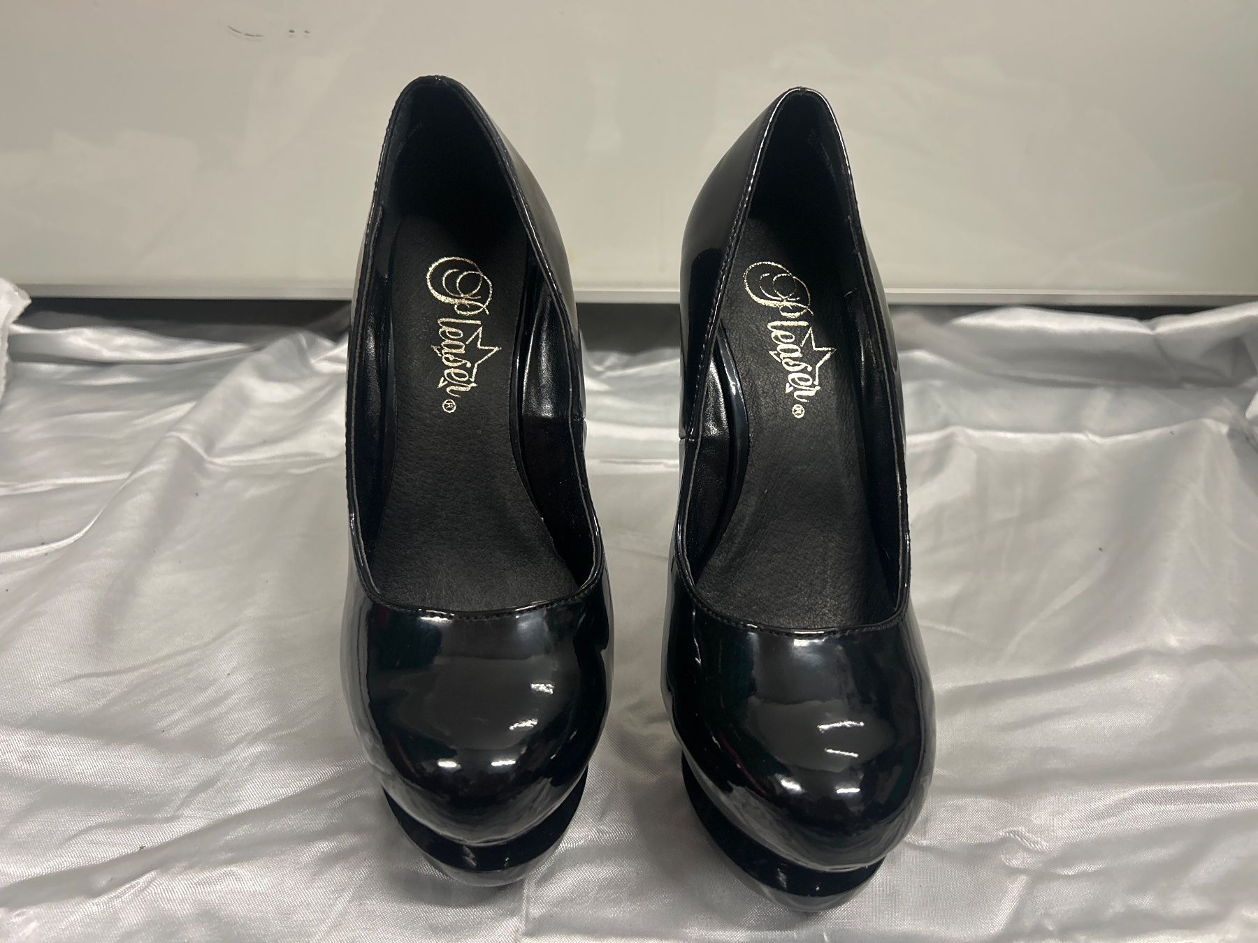 Scarpe da donna: Pleaser Herls Platform Plateau Pumps Gr 36 Neu – Nuovo e nell'imballaggio originale da Regensdorf venduto da Spyke55 2