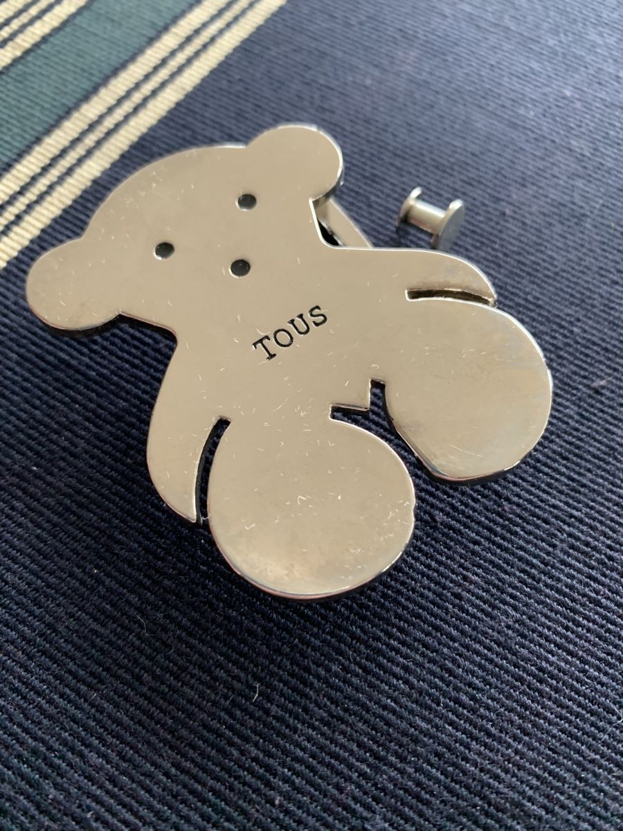 Fibbie per cinture: Tous, belt buckle, original, good condition – Usato da Lausanne venduto da oyu_hgg5