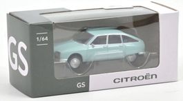 Citroën GS 1971 - NOREV 1:64 OVP