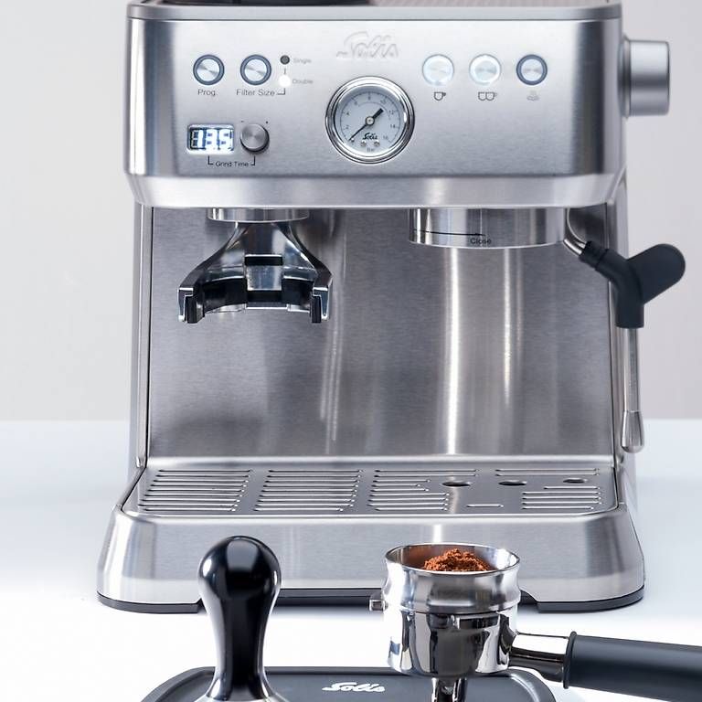 Machines à café & Machines à expresso: Solis Perfetta Dosing Ring  – D'occasion à Luzern par yves.99 2