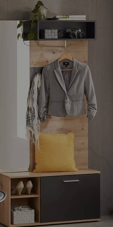 Garderobe: Based Garderobe  – Gebraucht aus Lengnau BE von orh_nqg6 2