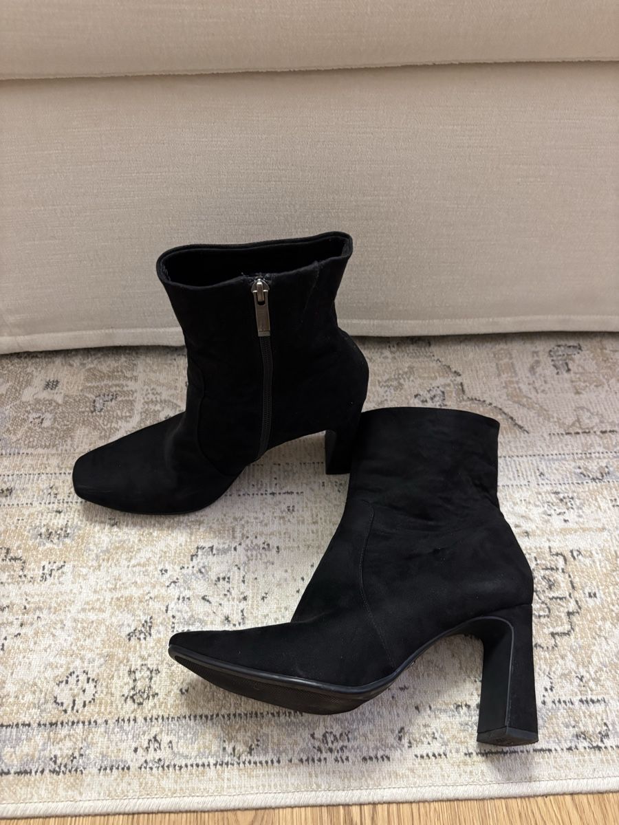 Damenschuhe: Tamaris Booties size 40 NP: 99.- – Gebraucht aus Horgen von lme_8kj7 3