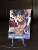 Monkey.D.Luffy [Alternate Art] OP11-040 One Piece Fist of Di