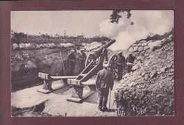 SOLDATEN - Kanone - Feldpost