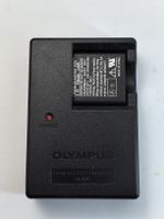 Olympus charger LI-40C with battery