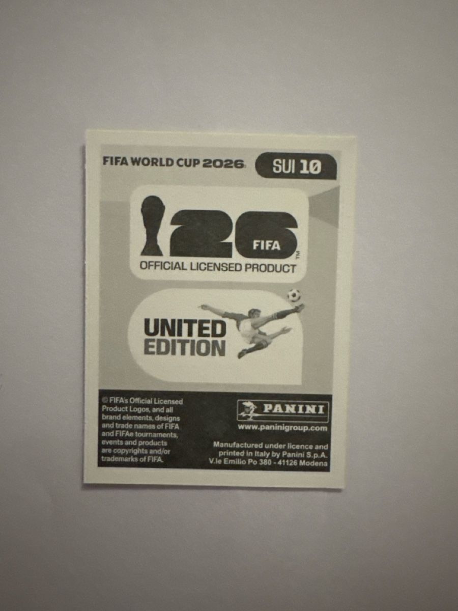 Panini Carte collezionabili: Panini WM 2026!!!! – Nuovo (secondo la descrizione) da Kreuzlingen venduto da DennisA27 1