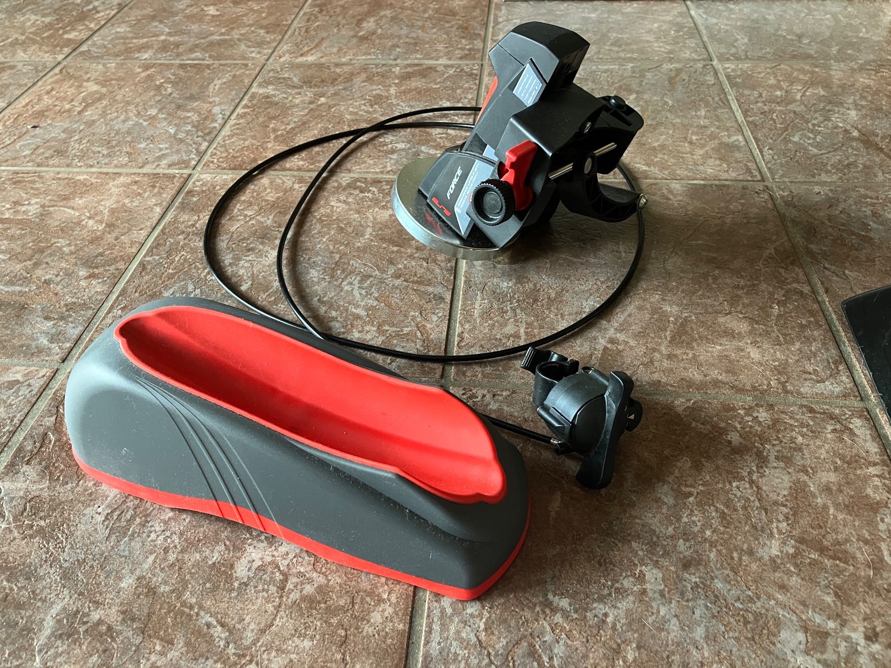 Hometrainer: Elite Novo Force – Usato da Uster venduto da shaege 2