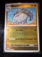 Carte Pokemon DONPHAN REVERSE CRI 045 FR