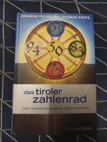 Buch "das tiroler zahlenrad" Gräfe und Unzer