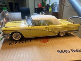 Sun Star Buick Limited, 1958, Cabrio, 1:18, (S)