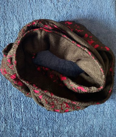 Schlauchschal Loop warm