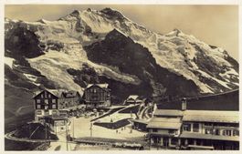 Kleine Scheidegg BE, um 1930