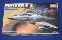 Mirage III C 1:48