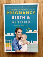 Modern Midwife's Guide to Pregnancy Birth and Beyond English
