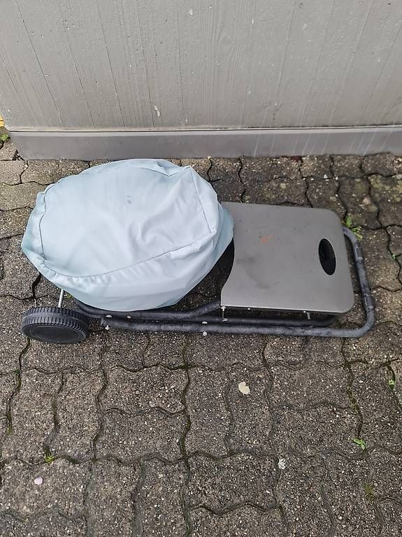 Grills: FUST Primotecq elektro Grill  – Gebraucht aus Biel/Bienne von Markoporo 1