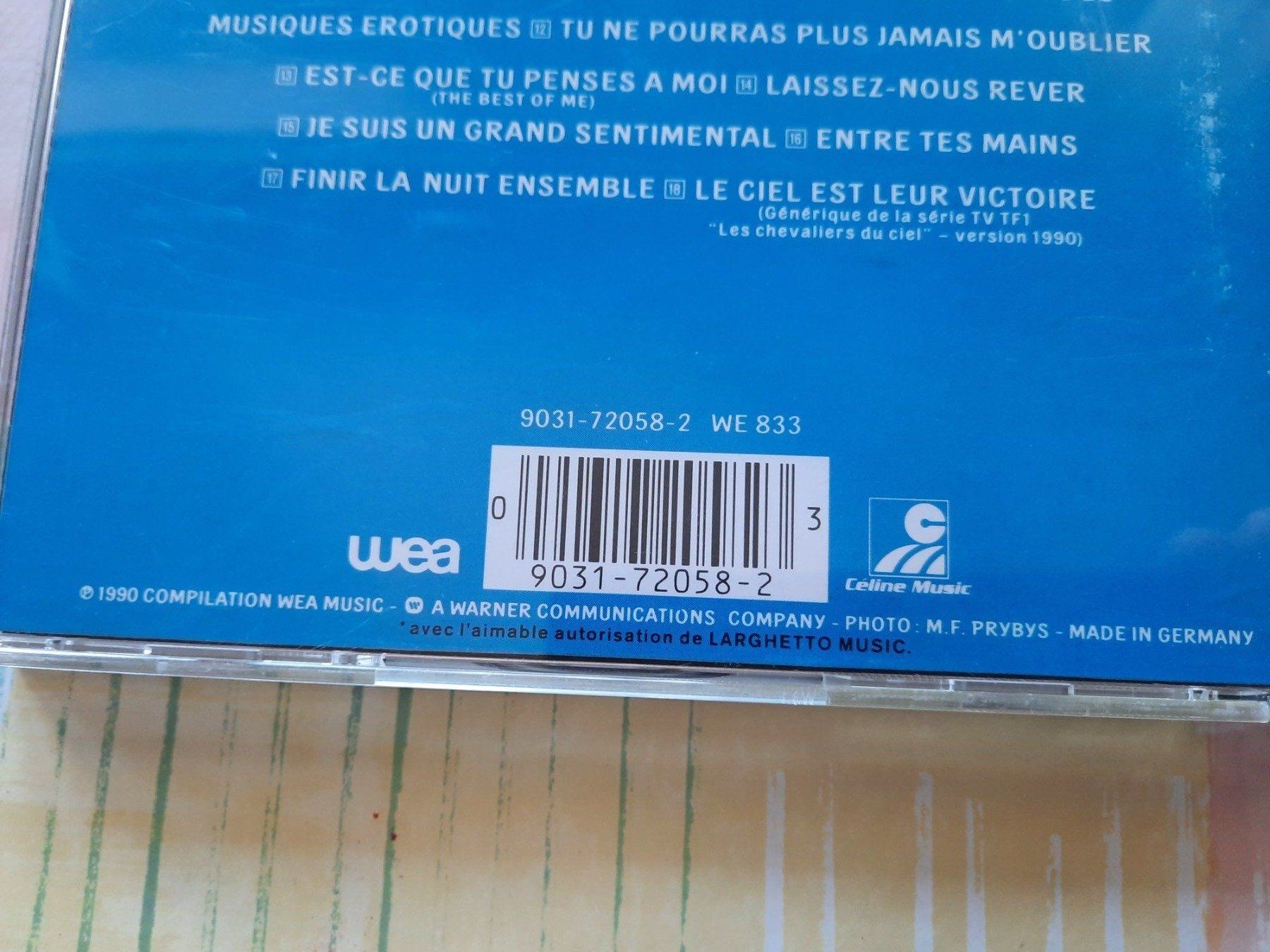 CDs: CD Hebert Léonard - Pour le plaisir – D'occasion à Pully par bro_n52j 3