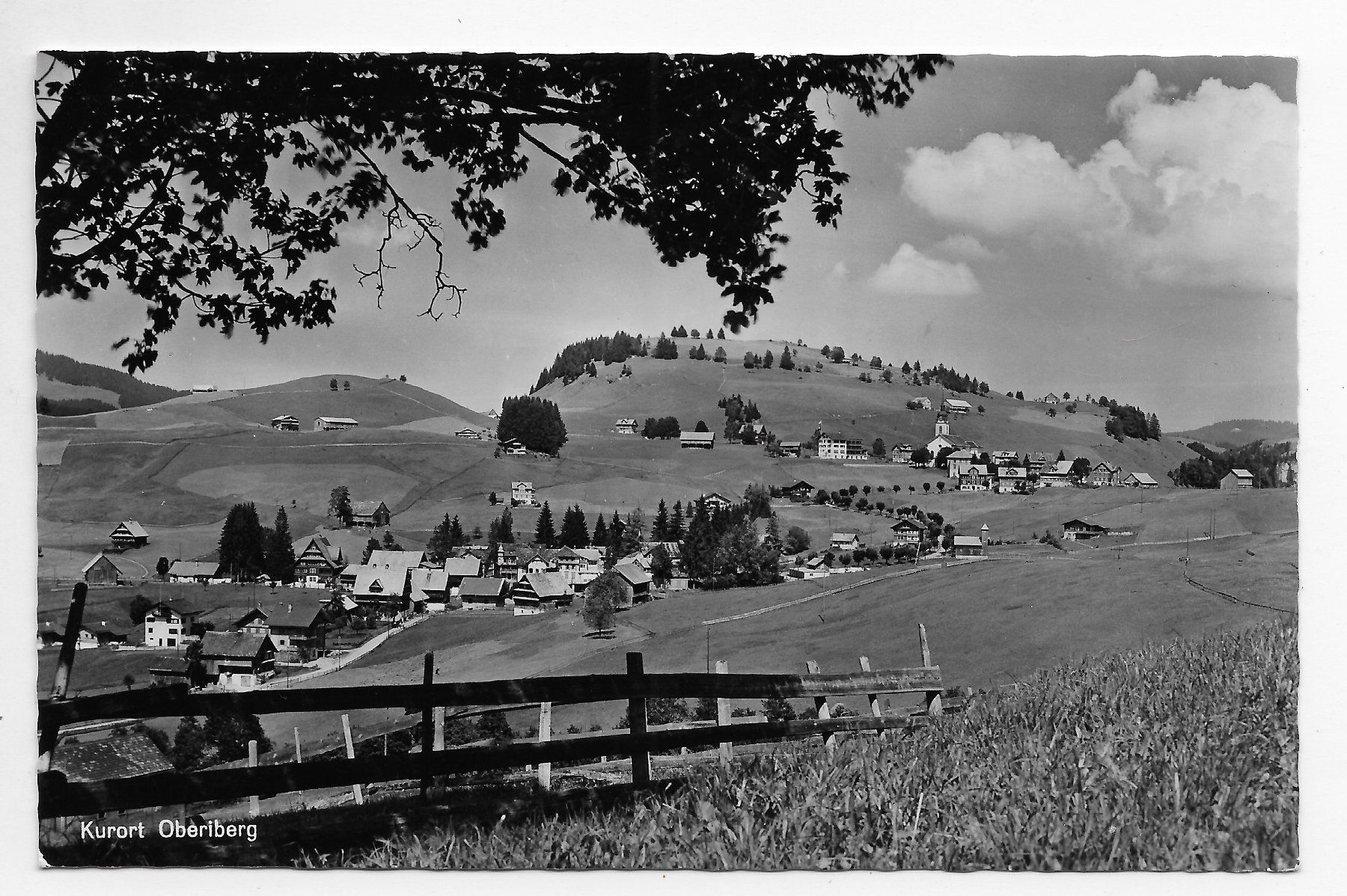 Cartes postales: Kurort Oberiberg – D'occasion à Hefenhofen par Richsalz