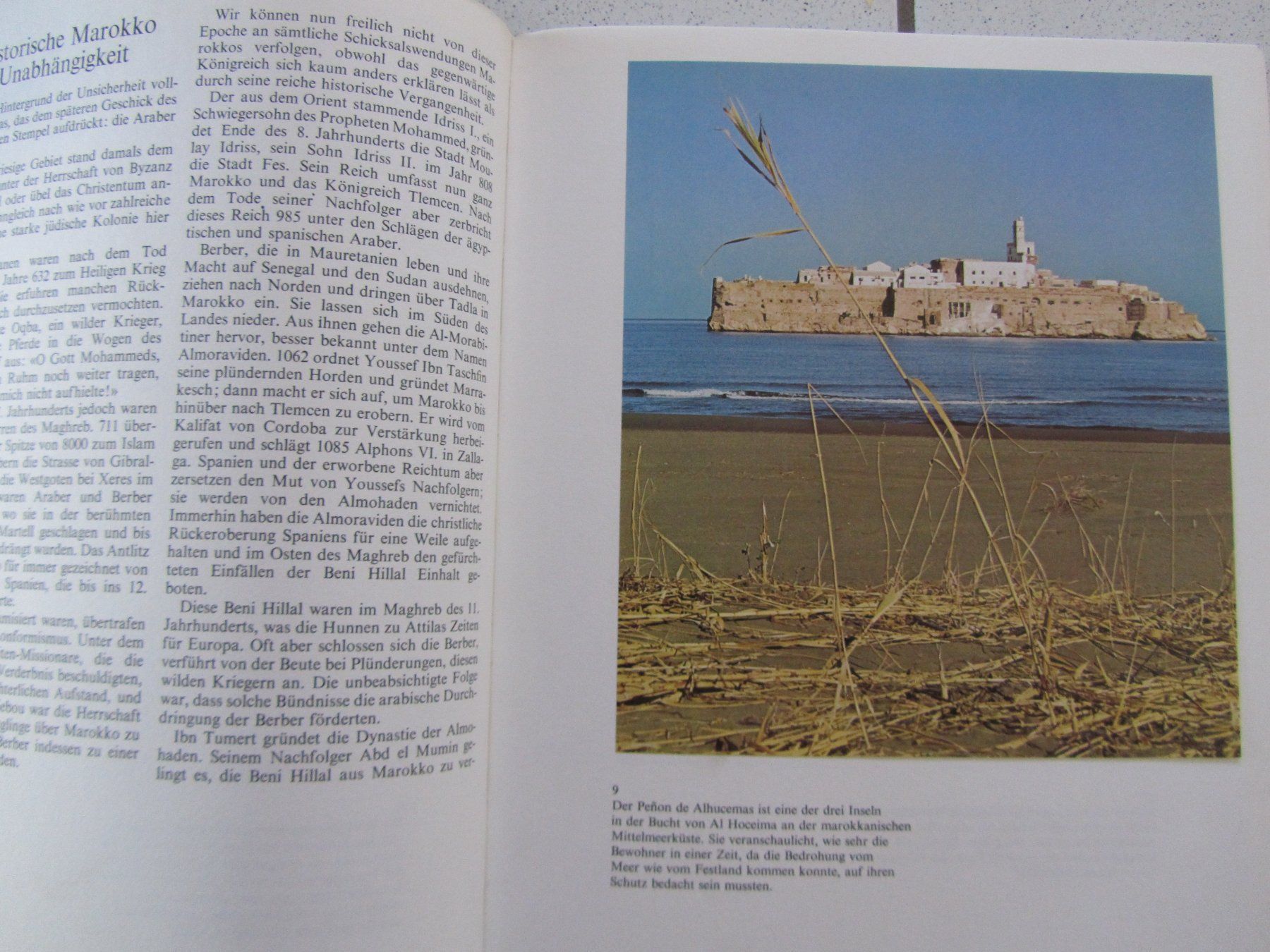 Livres: Marokko - Silva Buch von 1972 – D'occasion à Weiningen ZH par dietsch57 2