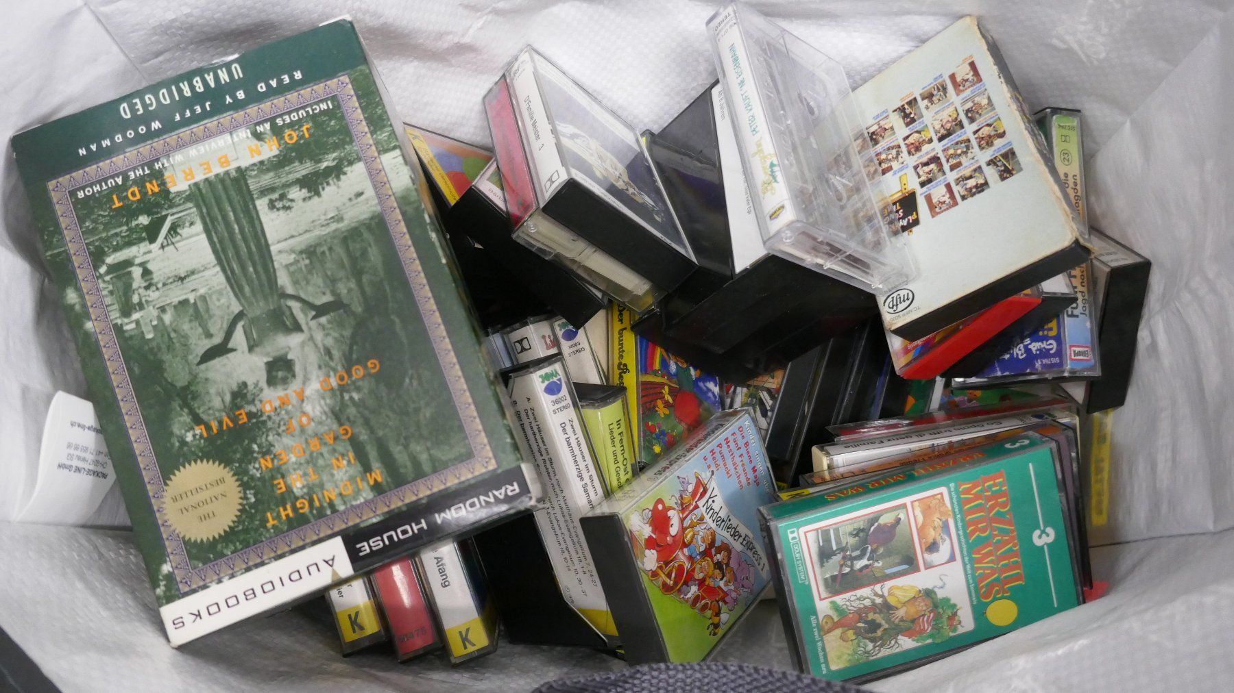 Cassettes audio: Diverse Kassetten – D'occasion à Wenslingen par FairlightCMI 2
