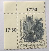 Briefmarke aus Österreich gestempelt  Siehe Original Fotos 
