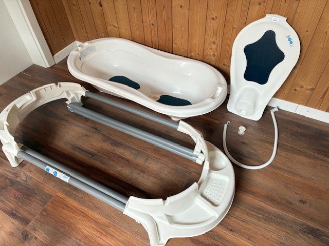 Vasche da bagno: Badestation Rotho Babydesign Top Xtra – Usato da Stetten AG venduto da unihoc13