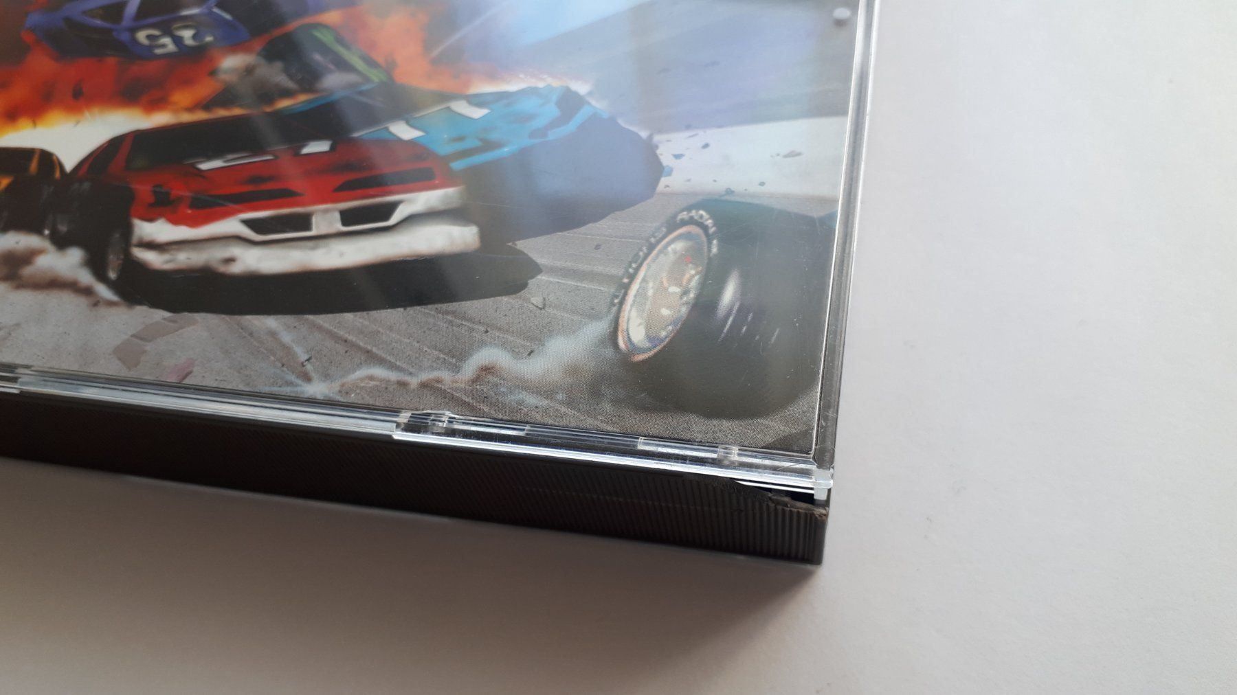 Sony Giochi: Destruction Derby 2 PS1 – Usato da Klingnau venduto da Schnuppelschaf 5