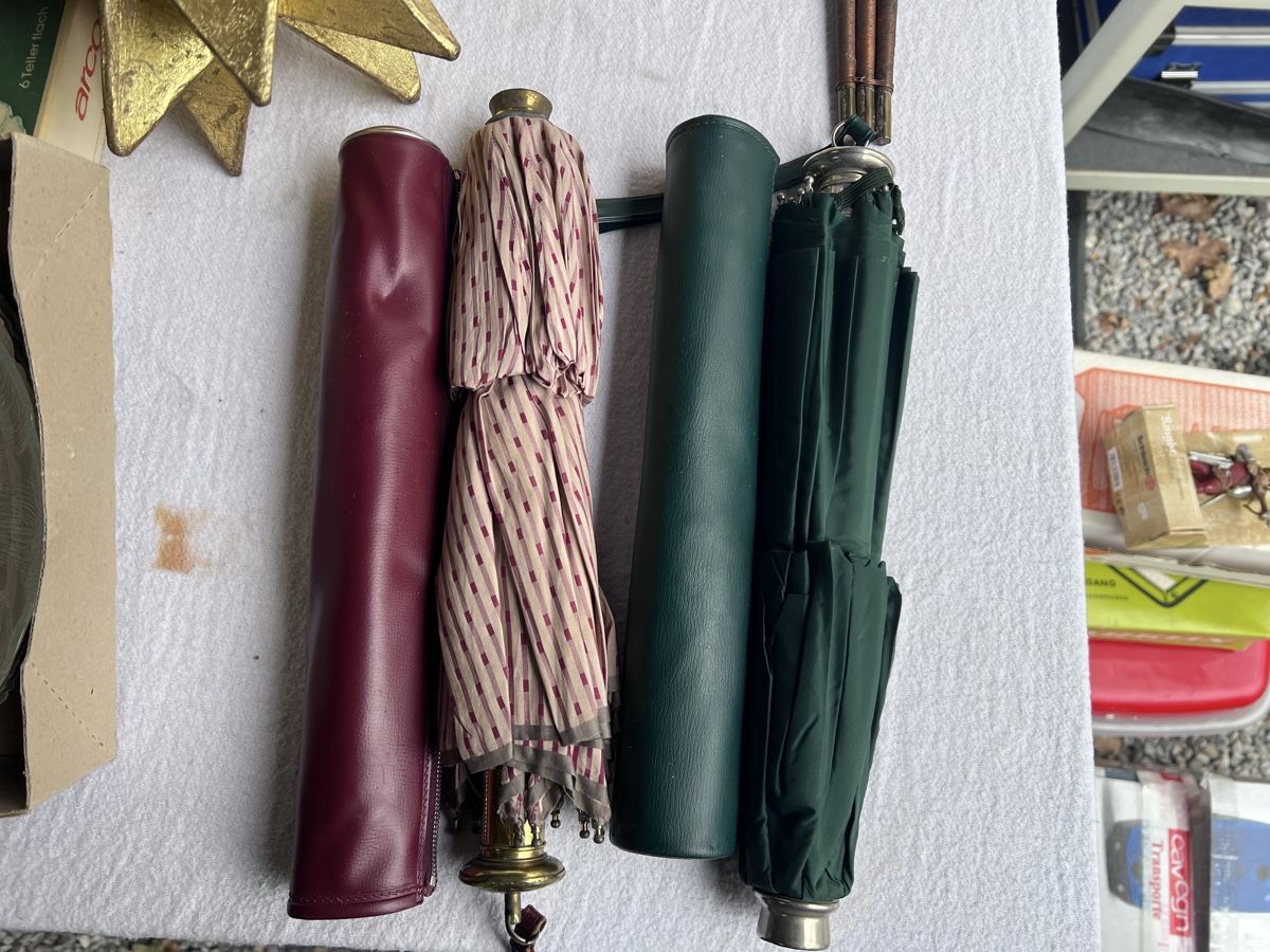 Tutte le decorazioni: Verschiedene Flohmarktartikel (52) – Usato da Glattfelden venduto da maa_qcj8 1