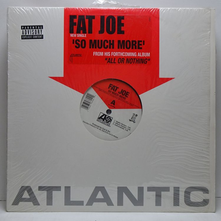 Fat Joe – So Much More [Maxi-Single] | Kaufen auf Ricardo