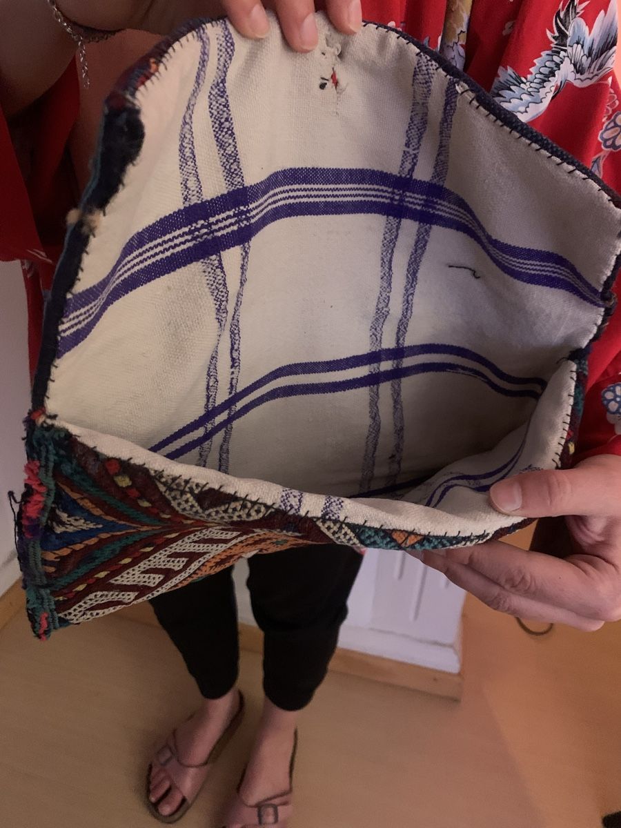 Borse: Vintage Clutch, handgewoben – Nuovo (secondo la descrizione) da Luzern venduto da deb_dg6g 2
