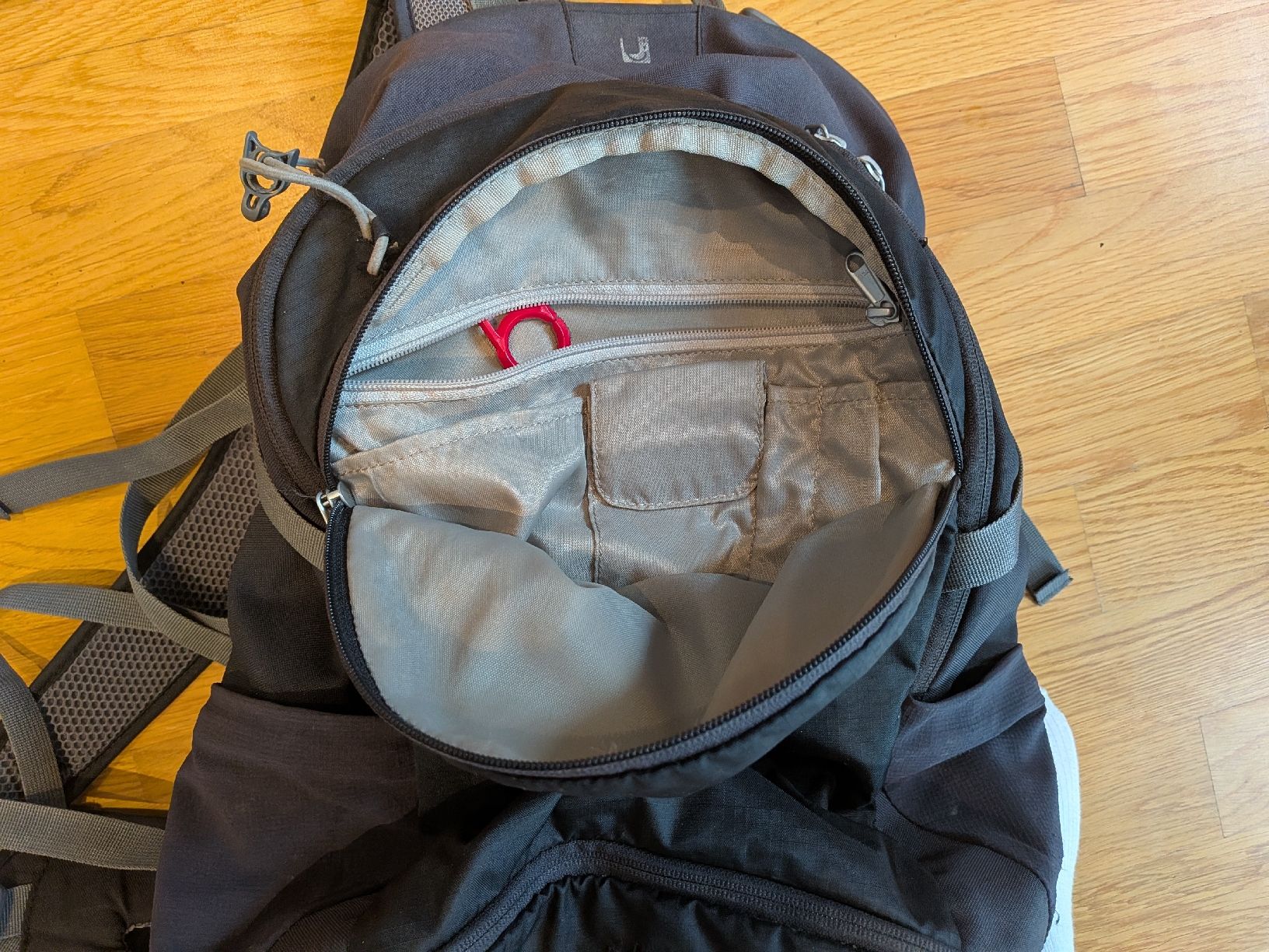 Vaude Rucksäcke: Rucksack Vaude Wizard, 30+4 Liter – Gebraucht aus Interlaken von noe_8fzk 1