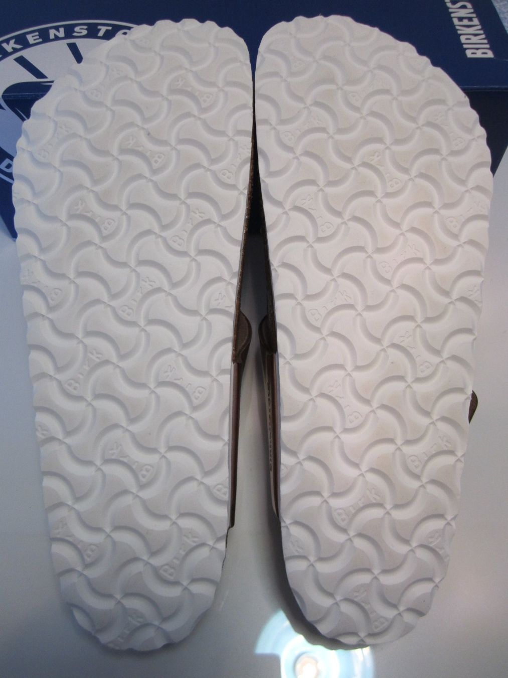 Birkenstock Scarpe da donna: Birkenstock Sandale Gizeh – Nuovo (secondo la descrizione) da Matzingen venduto da ing_yr9d 3