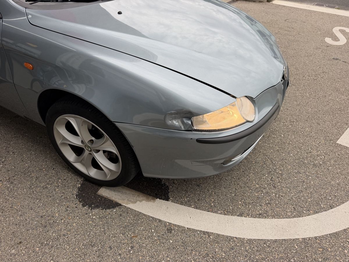 Alfa Romeo Automobili: Alfa 147 1.6 – Usato da Villiers venduto da italiano0110 3