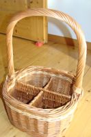 Rattan Korb