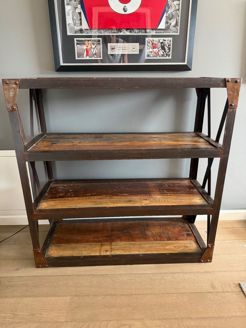 Regale: Industrial book shelf – Gebraucht aus Kilchberg ZH von Chua 6