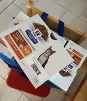 Katzen-Futter Hills Diet NEU UNGEÖFFNET…!!!