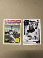 MLB Sammelkarten Yogi Berra