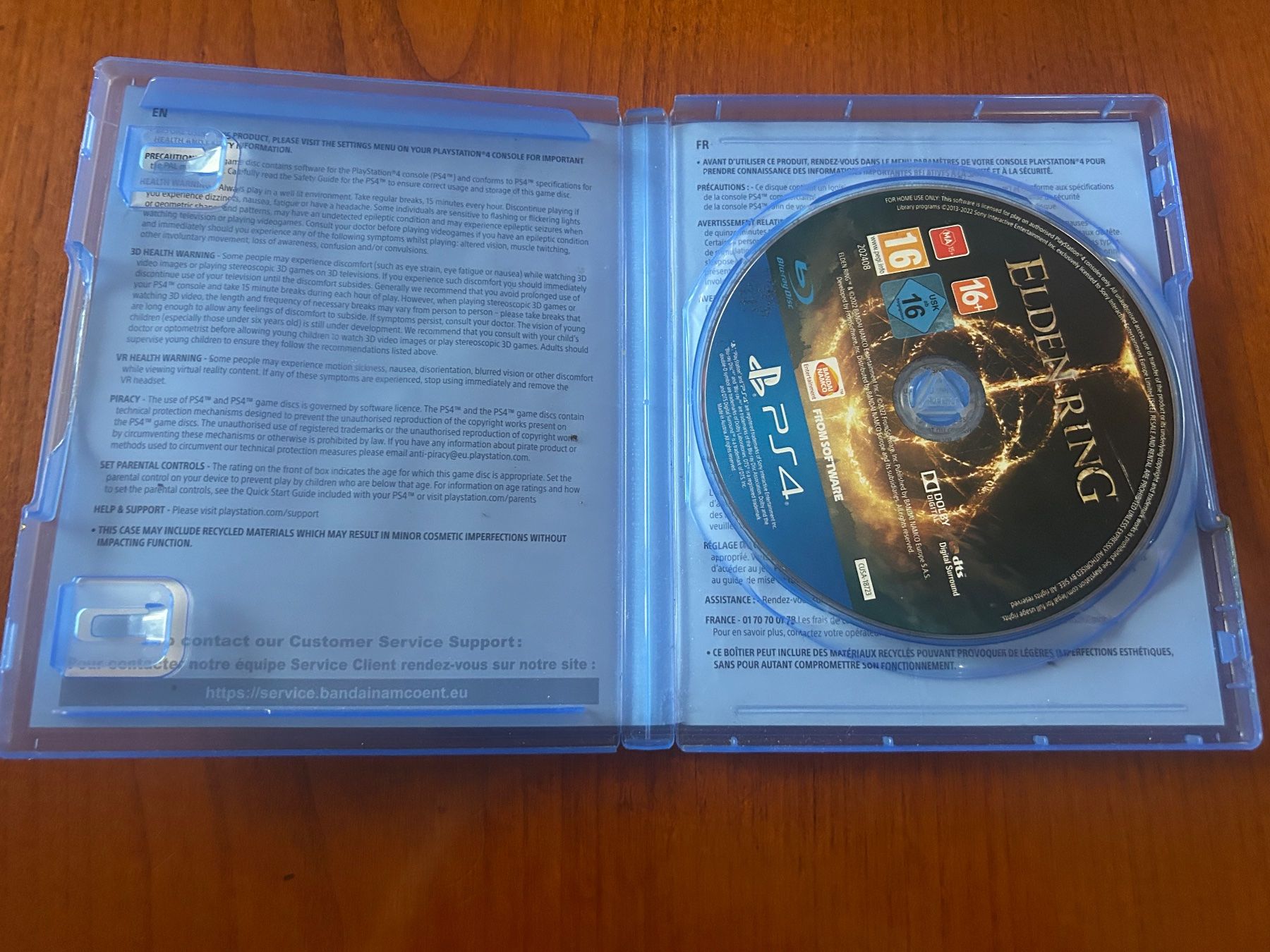 Sony Giochi: Elden Ring Ps4 – Usato da Obergösgen venduto da mad_56fp 2