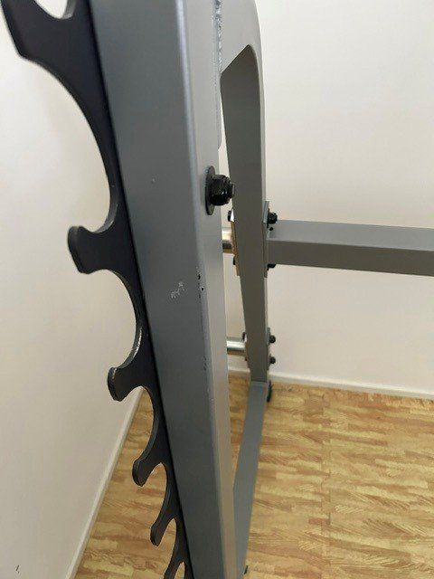 Hometrainer: Body-Solid Multi Press Rack - GPR370.1 – Usato da Schötz venduto da Masterpvo 2