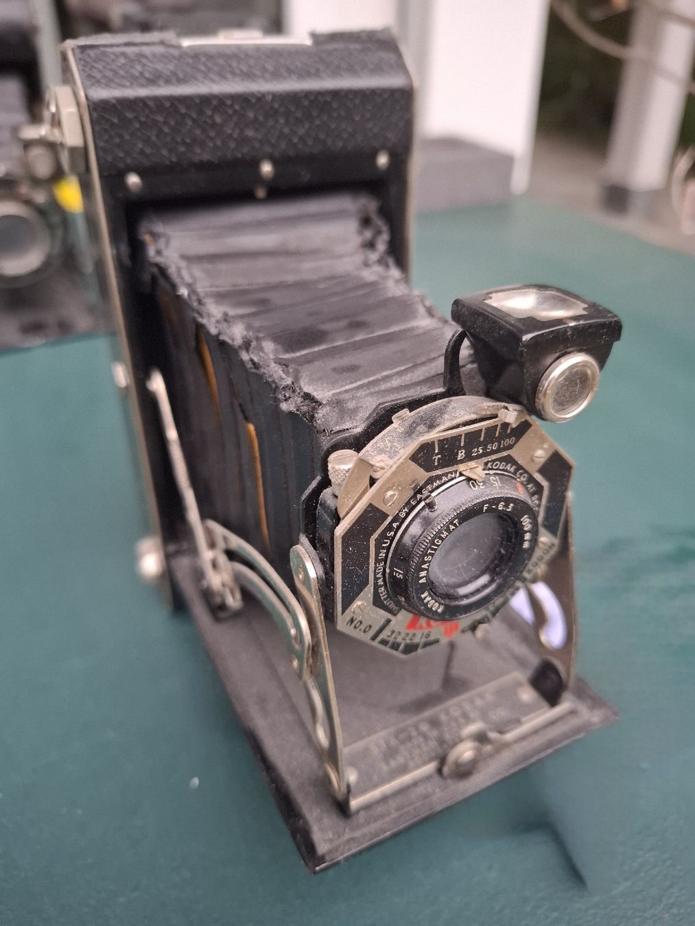 Fotocamera: 3 antike Kameras – Difettoso da Horw venduto da Supervannie 3