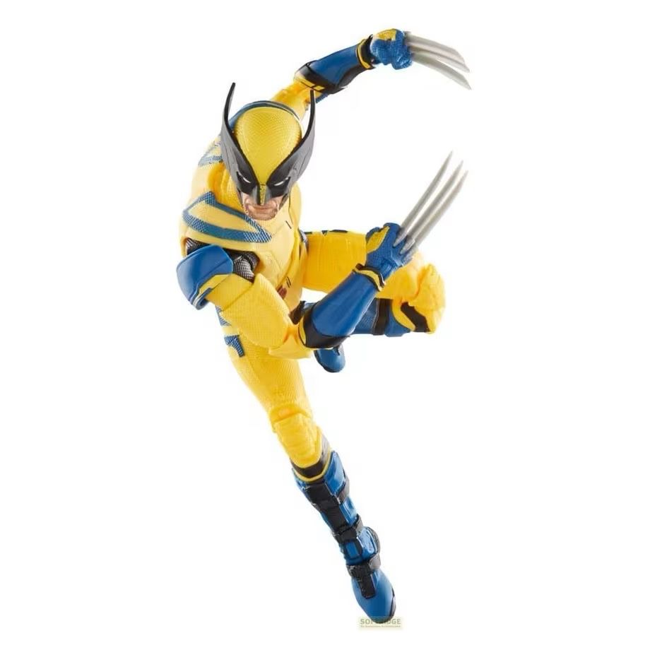 Marvel Figurines: Deadpool & Wolverine Marvel Legends Series Actionfigur NEU – Neuf avec emballage d'origine à Thörishaus par Swaxx 1