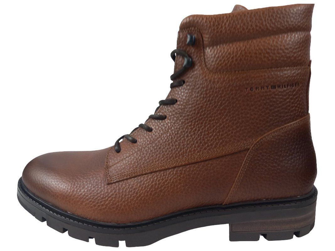 Tommy Hilfiger Scarpe da uomo: TOMMY HILFIGER Warm Padded Boot (Gr. 46) – Nuovo (secondo la descrizione) da Hünenberg venduto da Restwert_Zug