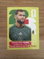 Panini Sticker Mohamed Amine Tougai Algerien ALG 6