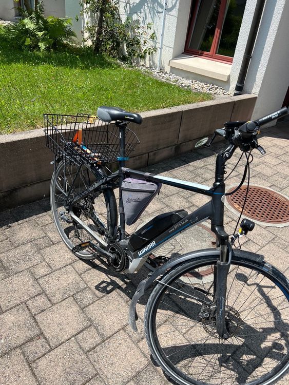 Elegantes E Bikes Herren Gebraucht Bild